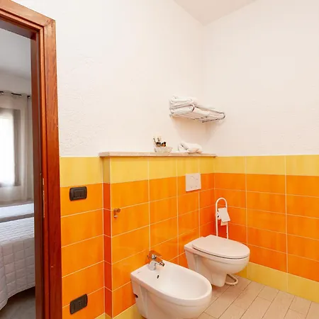 Guest house Mare Sole San Teodoro (Sardinia)